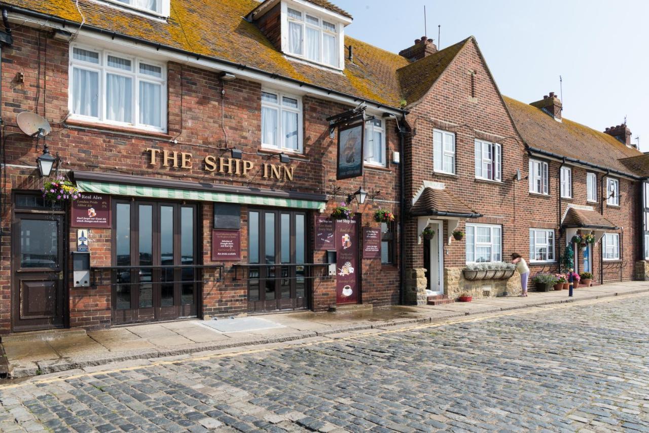The Ship Inn Folkestone Exterior foto