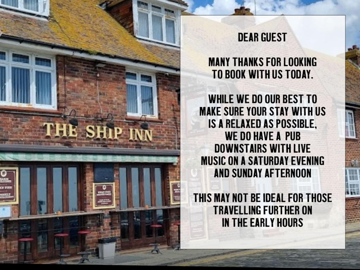 The Ship Inn Folkestone Exterior foto